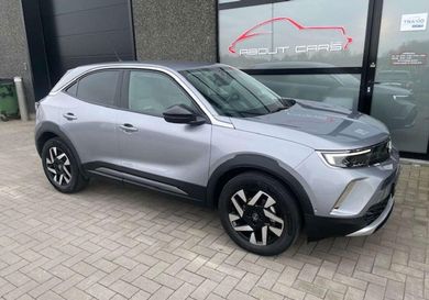 Opel Mokka, 2021
