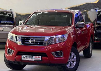 Nissan Navara, 2017