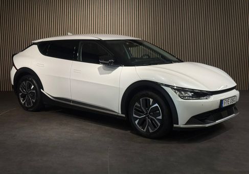 Kia EV6, 2023