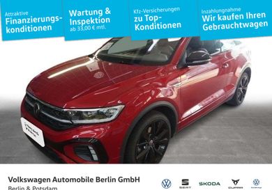 Volkswagen T-Roc, 2022