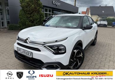 Citroën C4, 2023