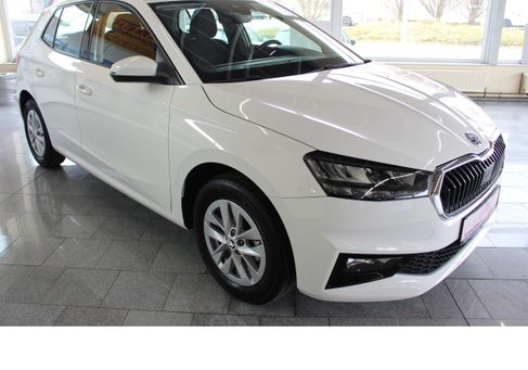 Skoda Fabia, 2022