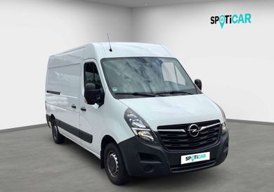 Opel Movano, 2021