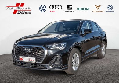 Audi Q3, 2022