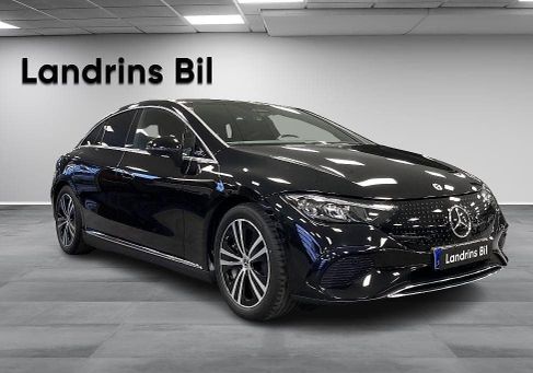 Mercedes-Benz EQE, 2023