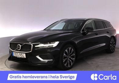 Volvo V60, 2023