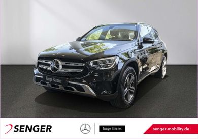 Mercedes-Benz GLC 300, 2020