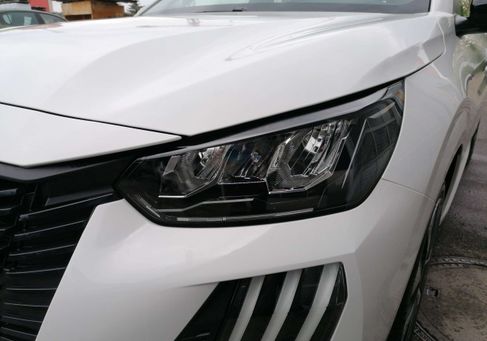 Peugeot 208, 2024