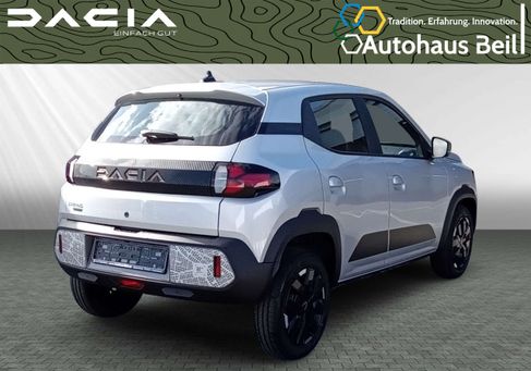 Dacia Spring, 2025 3