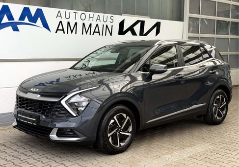 Kia Sportage, 2025 2