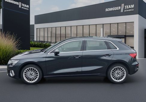 Audi A3, 2023 2