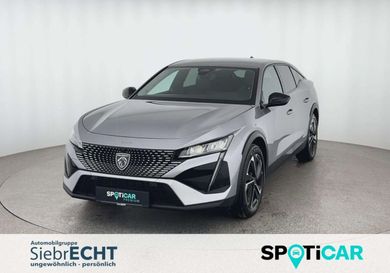 Peugeot 408, 2023