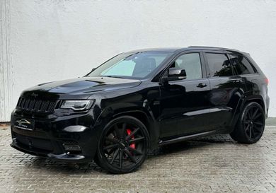 Jeep Grand Cherokee, 2018