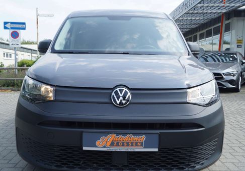 Volkswagen Caddy, 2021