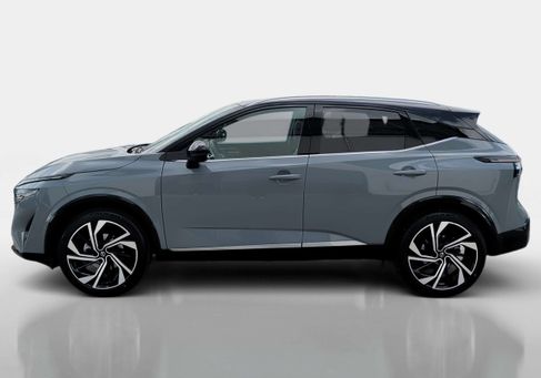 Nissan Qashqai, 2025 3