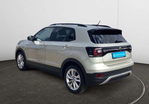Volkswagen T-Cross, 2023 3