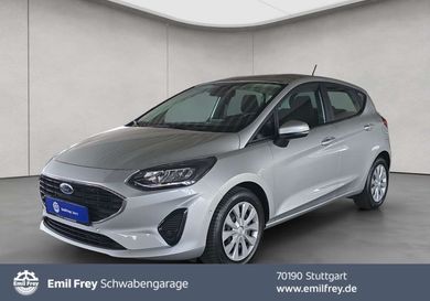 Ford Fiesta, 2022