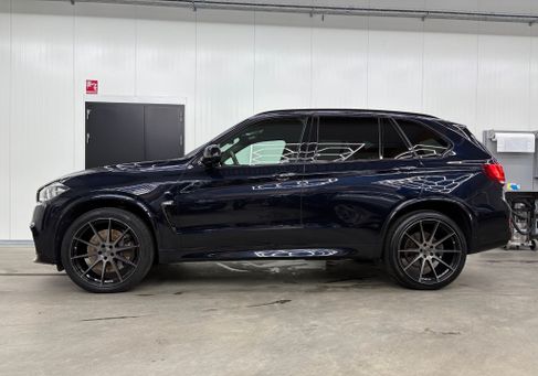 BMW X5 M50, 2015