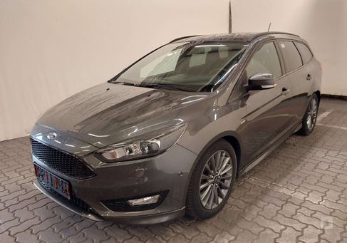 Ford Focus, 2017