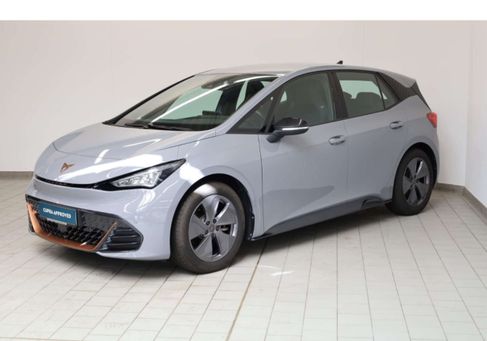 Cupra Born, 2024