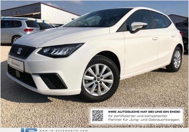 Seat Ibiza, 2022