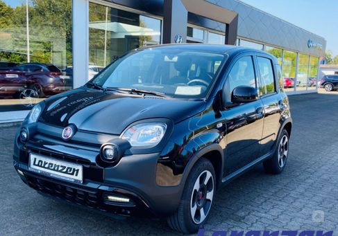 Fiat Panda, 2023