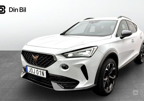 Cupra Formentor, 2023