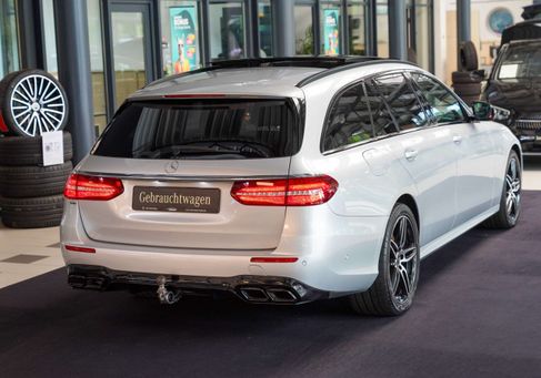 Mercedes-Benz E 450, 2018