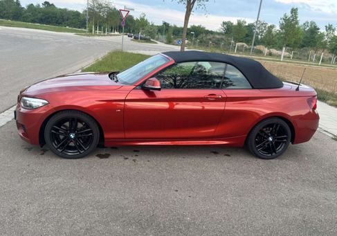 BMW 230, 2021