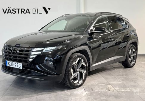 Hyundai Tucson, 2022