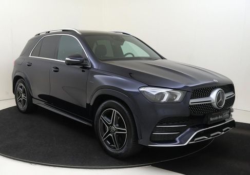Mercedes-Benz GLE 350, 2021