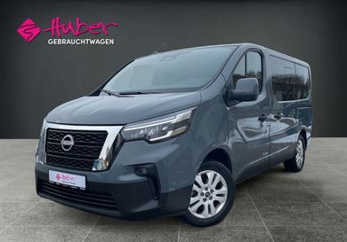 Nissan Primastar, 2024
