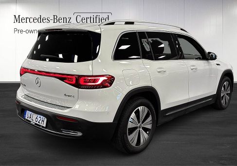 Mercedes-Benz EQB, 2023