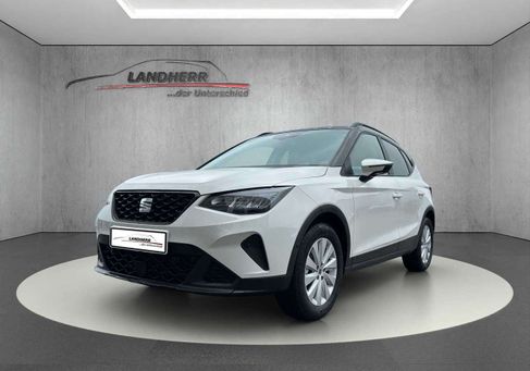 Seat Arona, 2025