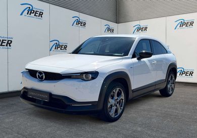Mazda MX-30, 2023