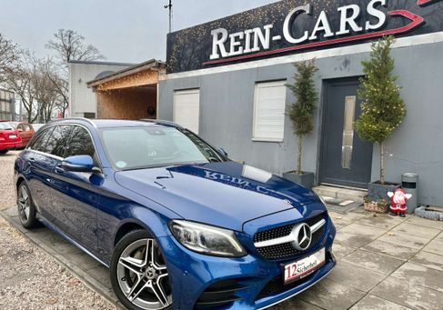 Mercedes-Benz C 300, 2019