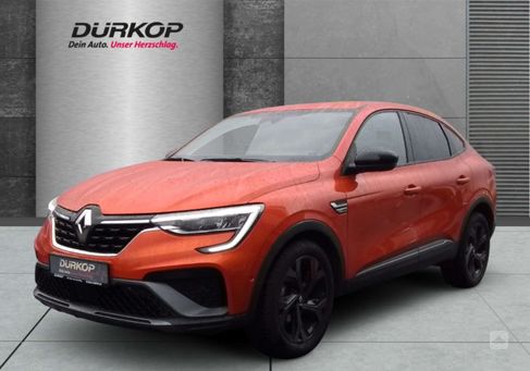 Renault Arkana, 2022