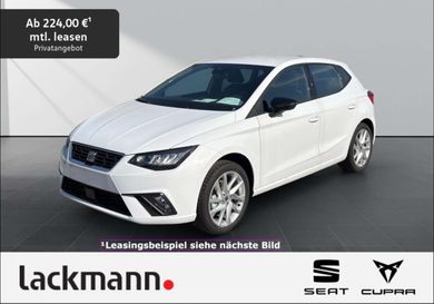 Seat Ibiza, 2025
