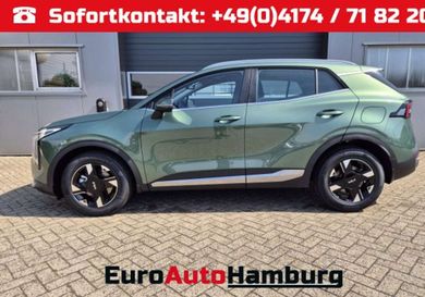 Kia Sportage, 2026
