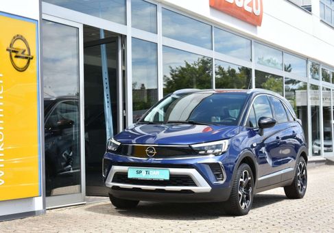 Opel Crossland X, 2022