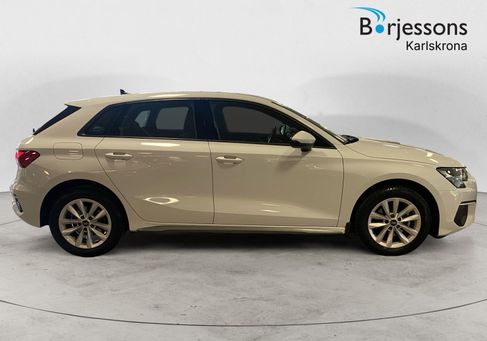 Audi A3, 2023 2