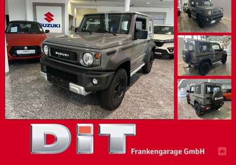 Suzuki Jimny, 2024