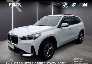 BMW X1, 2023