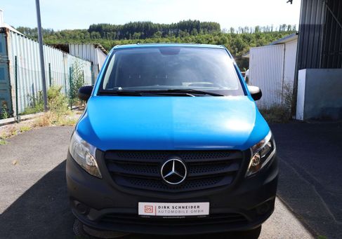 Mercedes-Benz Vito, 2022