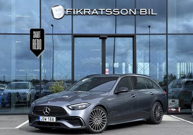 Mercedes-Benz C 220, 2022