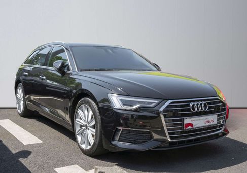 Audi A6, 2023