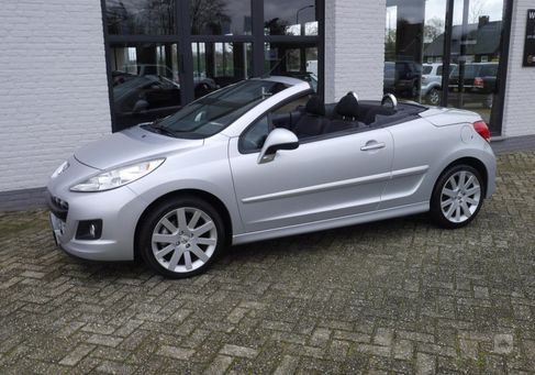 Peugeot 207, 2014