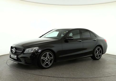 Mercedes-Benz C 300, 2019