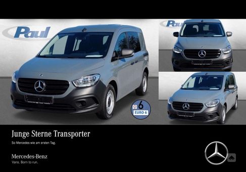 Mercedes-Benz Citan, 2022