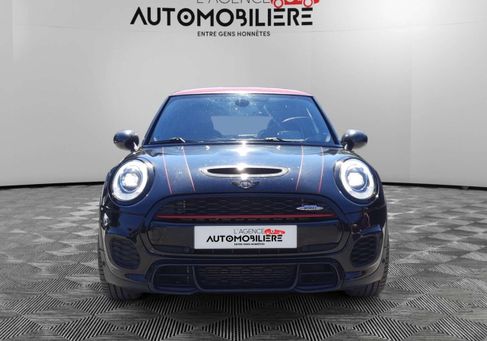 MINI John Cooper Works, 2018